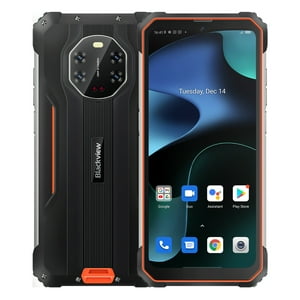 Blackview Bv8800 | Dualsim Resistente A Golpes Y Sumergible