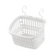 thumbnail image 4 of Canasta Colgante Para Ducha Resistente Múltiples Portátiles Para El Dormitorio En Casa Dormo Gris Blanco, 4 of 5