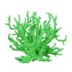 thumbnail image 1 of Decoración de Coral para Acuario Uxcell, Decoraciones para Peceras, Adornos de Coral para Peceras, 5.9x2.2x4.7 Pulgadas, (Verde, 1 Pza), Destinado para Decoración de Paisajismo de Acuarios, 1 of 6