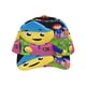 thumbnail image 1 of La Ciudad de los Colorforms de Charlie Gorra de Béisbol para Hombres, Mujeres y Niños, Gorra Clásica de Visera Plana, Gorra Hip Hop Trucker, Snapback Ajustable, 1 of 5