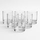 thumbnail image 2 of Set 6 Vasos Bajos Manhatan 340mL Cristar Agua Tragos, 2 of 3