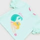 thumbnail image 3 of Polera Bebe Niña Focal Menta Corona, 3 of 5