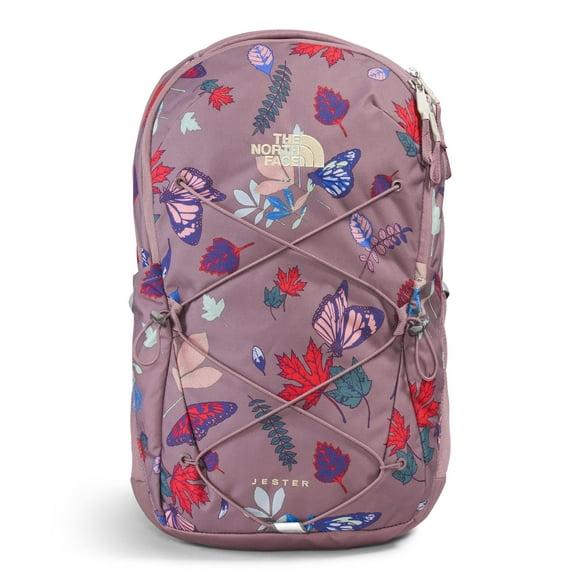 Mochila THE NORTH FACE Jester Everyday Fawn Grey 22L para mujer