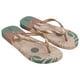 thumbnail image 2 of Sandalia Mujer Rosa/Verde Love Shine Ipanema, 2 of 2
