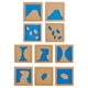 thumbnail image 5 of Modelo De Mapa De Terreno, Juguetes Educativos, Juguete De Actividad Para Ni?os, 22x22x4cm, 6 Uds. + 4 Uds., 5 of 5
