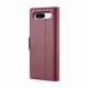 thumbnail image 4 of CaseMe tipo cartera Google Pixel 8A con cierre magnético, RFID, tarjetero, soporte, carga inalámbrica, 4 of 5