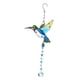 thumbnail image 2 of Rainbow Maker Crystal Prism Colgante Colgante Decoración Colibrí, 2 of 5