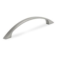 Dvp - Tirador Florencia 128 Mm Niquel Caja 50 Un Con Tornillo