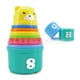 thumbnail image 4 of Juguete Taza Didactica Torre Armable Aprendizaje Infantil, 4 of 5