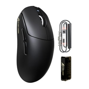 Ratón Inalámbrico Para Juegos Attack Shark X8 Pro Paw 3395Pro 40K Dpi