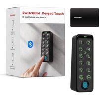Switchbot - Smart Keypad Touch P/ Lock Keypad Touch