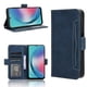 thumbnail image 1 of Funda Tipo Billetera FOXDOCK para Samsung Galaxy A25 5G – Tapa Flip con Tarjetero, 1 of 5