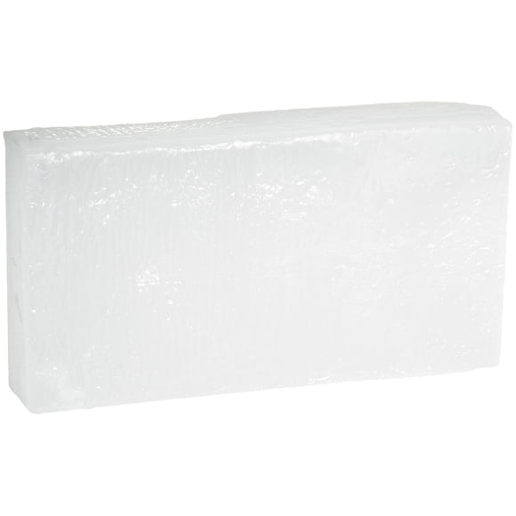Cera de parafina Gulf Wax Household, bloque de 6 cm