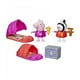 thumbnail image 2 of Playset Peppa Pig fiesta de pijamas con figuras, 2 of 4