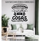 thumbnail image 3 of Frase Deco Colecciona Momentos No Cosas FR-11112, 3 of 3