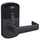 thumbnail image 3 of Teclado electrónico con cerradura Tell Cortland Lever, color negro mate, 3 of 5