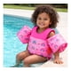 thumbnail image 2 of Chaleco Flotador Alitas Arcoiris 2 A 6 Años Niñas Piscina, 2 of 4