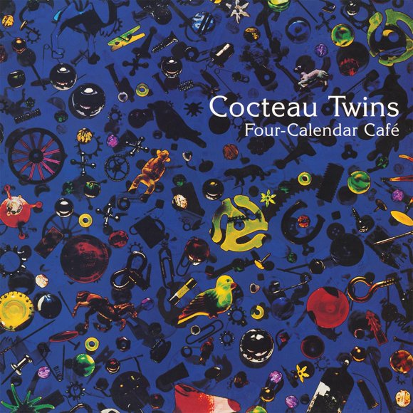 Vinilo Proper Records – Four-Calendar Café