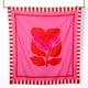 thumbnail image 1 of Toallas de Playa Deportiva XL Bolso 170x180 Flor, 1 of 3