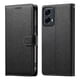 thumbnail image 2 of Funda para FOXDOCK Motorola Moto G Stylus 5G 2024– Cuero Premium, 3 ranuras para tarjetas, Protección contra impactos, 2 of 5