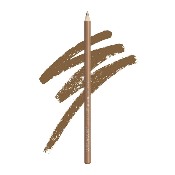 Lápiz delineador de ojos wet n wild Color Icon Kohl Rich Taupe