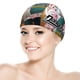 thumbnail image 5 of Danganronpa Gorro de Natación de Licra, Gorro de Baño de Tela Cómoda, Gorro Elástico Antideslizante para Hombres, Mujeres y Niños, 5 of 6