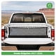 thumbnail image 2 of Cargo Net De 3 Capas Para Honda Ridgeline 2017 2026, 2 of 8