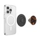 thumbnail image 3 of Empuñadura de teléfono PopSockets redonda compatibles con MagSafe - Tortoise, 3 of 6
