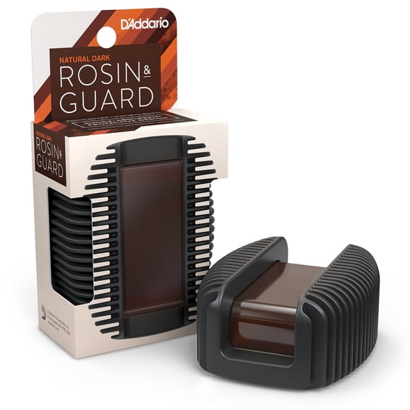 Violín Rosin Guard D'Addario Rosin para violín, violonchelo, viola y contrabajo