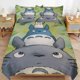 thumbnail image 1 of My Neighbor Totoro Bed Duvet Cover Microfiber Bedding Se3D Printed Lightweight3 Piece Comforter Se,D, 1 of 5