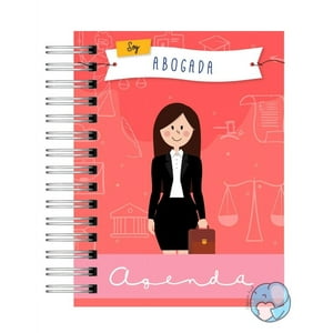 Elefante Azull - Agenda Abogada