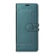 thumbnail image 3 of Premium Wallet Case for iPhone 17 with Card Slots & Kickstand, Flip Cover Green, 3 of 6