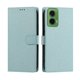 thumbnail image 2 of Funda Cartera de PU para Motorola Moto G35 con Tarjetas, Verde Menta, 2 of 6