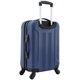 thumbnail image 3 of Equipaje Travelers Club Chicago Carry-On Expandible Azul Marino 22", 3 of 7