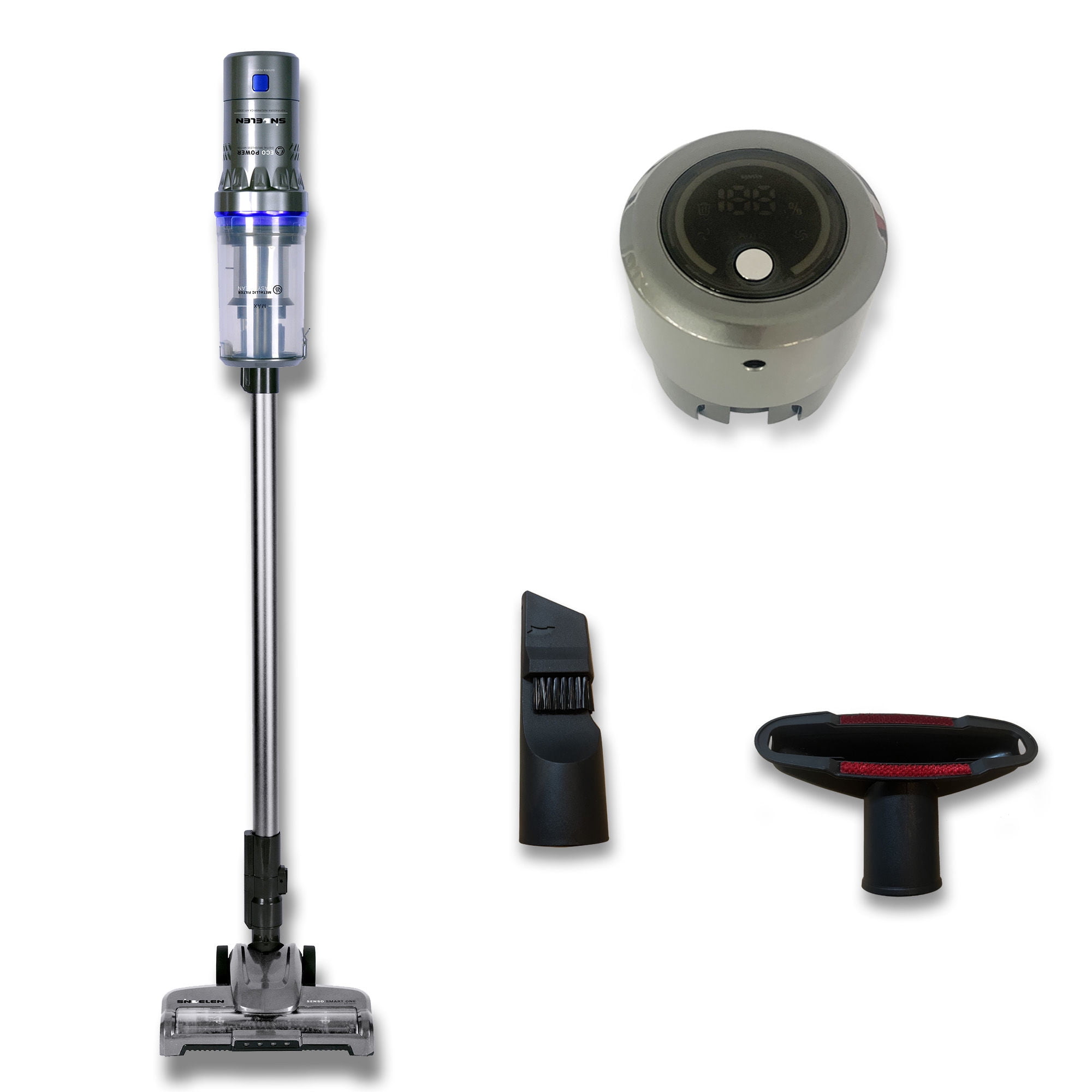 Sindelen - Aspiradora Inalambrica Api-200