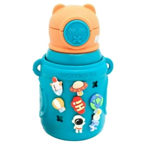 Total Upgrate - Termo Termico 450Ml Infantil Diseño Azul
