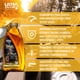 thumbnail image 5 of Aceite para motocicleta ULTRA 1PLUS 100% sintético 10W-40 3 L, 5 of 6