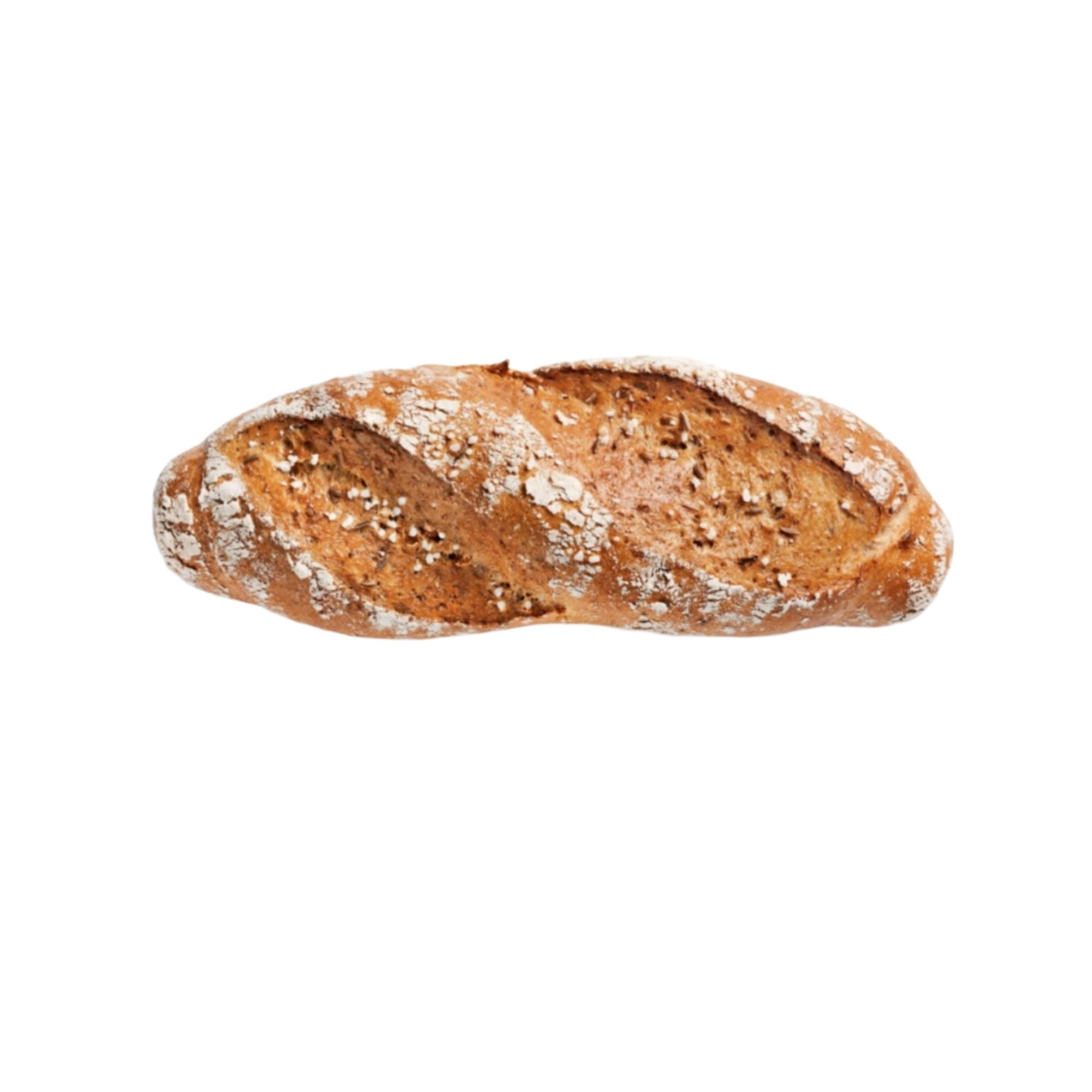 Pan Kornspitz Granel 500 g .