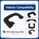 thumbnail image 2 of Portavasos RARAYC para Ford F-150 1997‑2003, 2 of 6