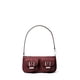 thumbnail image 1 of Cartera Michael Kors Zoe pequeña convertible de piel de buey, 1 of 2