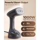 thumbnail image 2 of Vaporizador de ropa OGHom 1000 W 180 ml de mano, 2 of 8