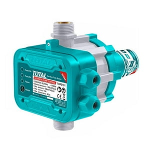 Total Tools - Controlador Automatico Presión Bomba De Agua Total