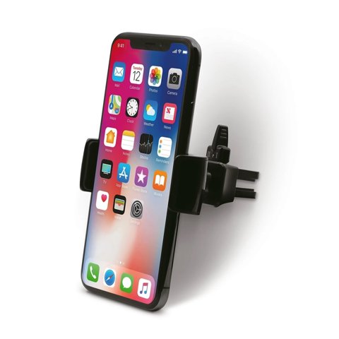 Soporte Celular Rejilla Ventilación Auto Philips 1411Ab