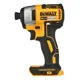 thumbnail image 2 of Atornillador De Impacto 1/4 20v +2 Baterias + Acces Dewalt Color Amarillo, 2 of 3