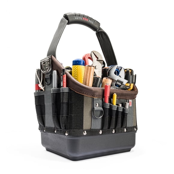 Bolsa de Herramientas Veto Pro Pac Tech OT-MC 28 Bolsillos Impermeable