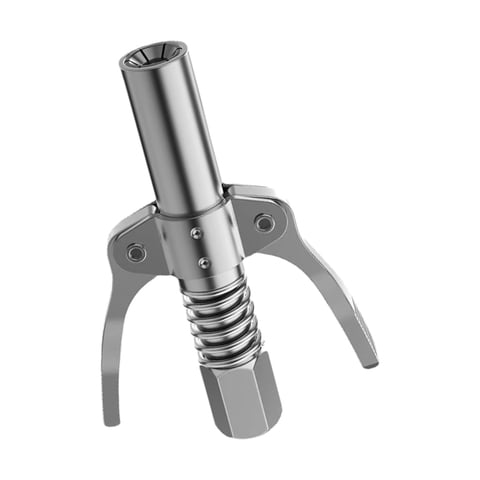 Ioensy - Acoplador De Grasa De Alta Presión, Accesorios De Bloqueo, Ajuste, Ahorro De Mano De Obra