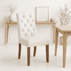 thumbnail image 2 of Silla de Comedor Acolchada Madera Elegance, 2 of 4