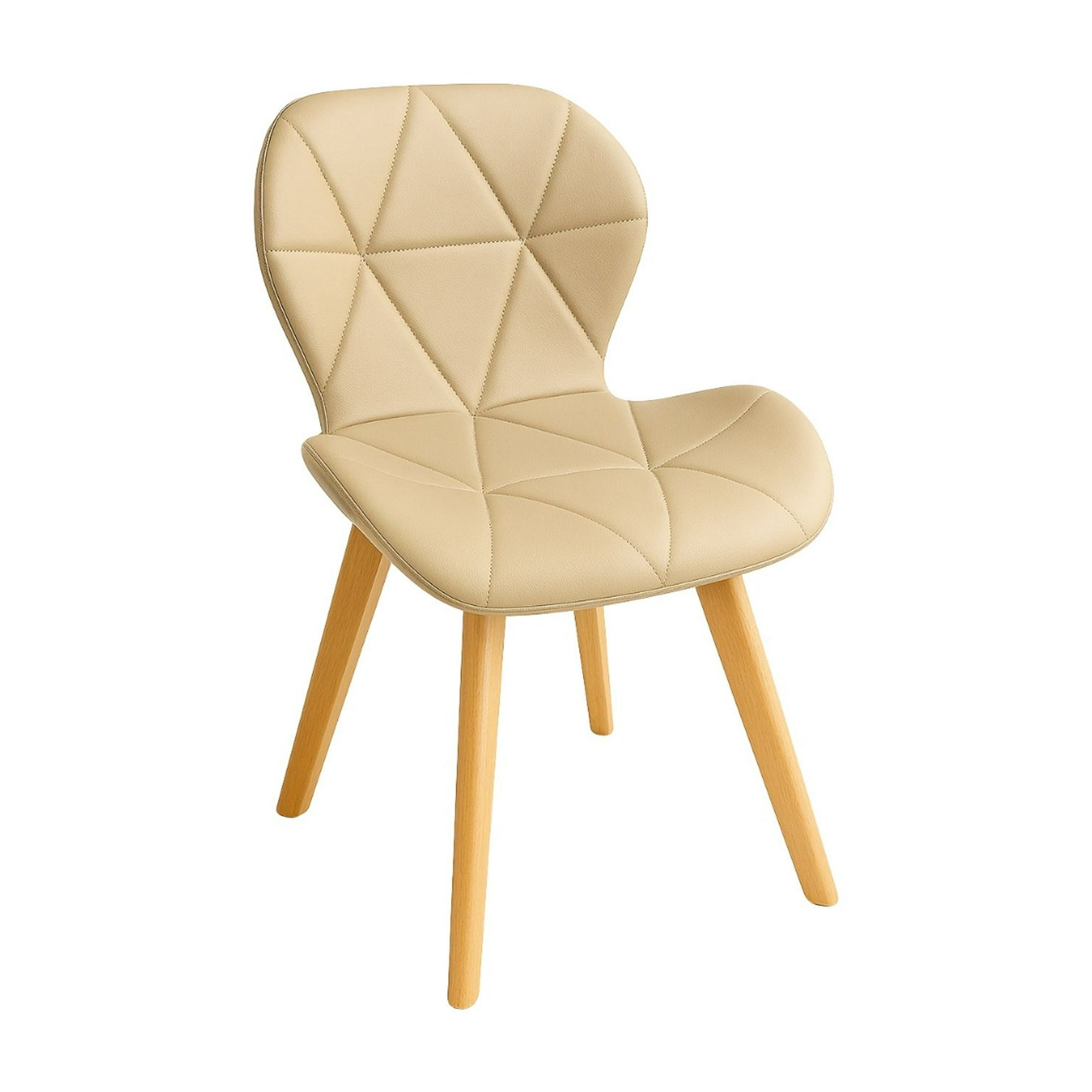 Habita2 Chile - Silla Radar Wood Beige