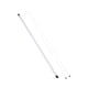 thumbnail image 2 of 2 Palos De Alineación De Golf Portátiles De 122 Cm Para Apuntar Y Practicar El Swing Completo, Color Blanco, 2 of 5