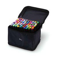 Myl Todo Para El Hogar - Rotuladores 80 Colores De Dibujo Artístico Doble Punta